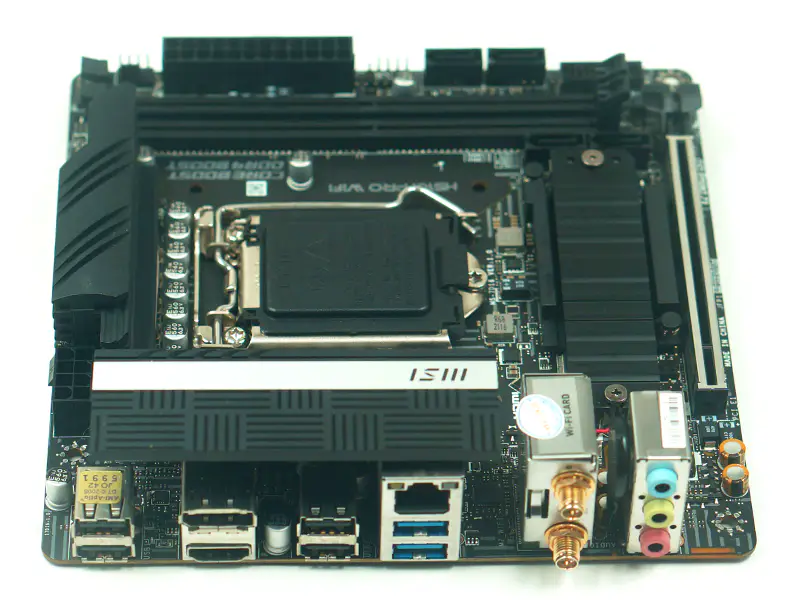 Základní deska MSI H510I PRO WIFI